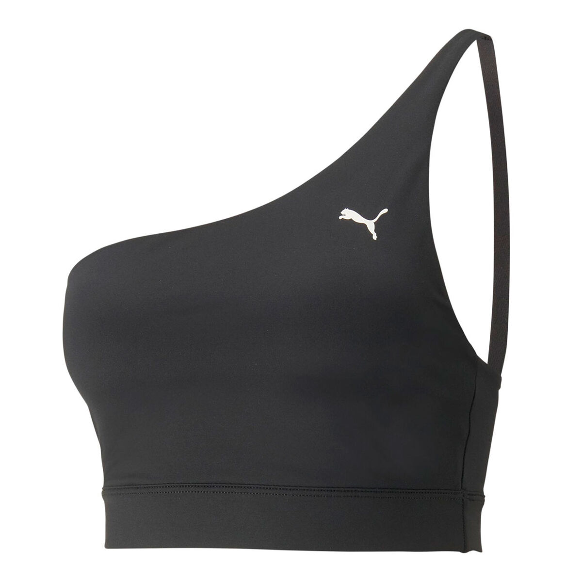 PUMA Womens Olivia Amato Mid Impact Sports Bra