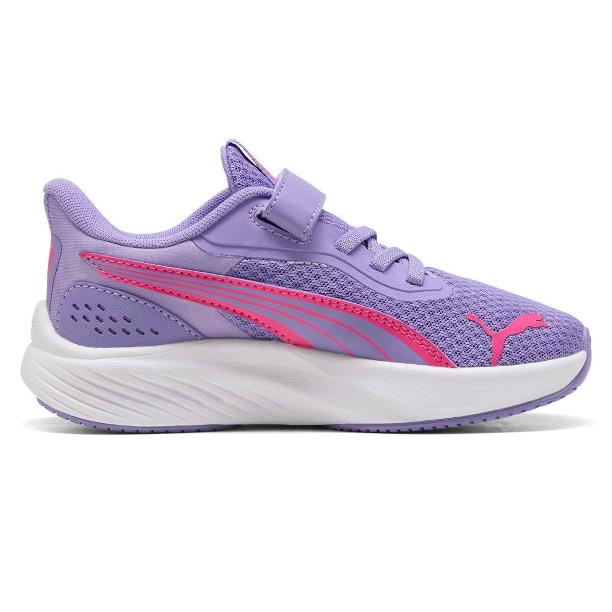 Puma Pounce Lite PS Kids Running Shoes