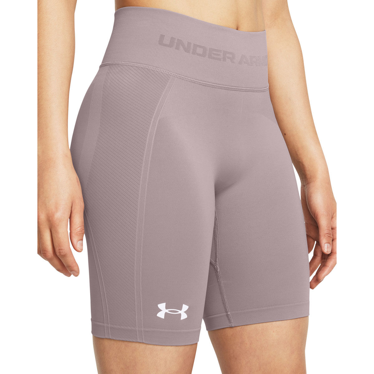 Under Armour Womens Train Seamless Short Tights