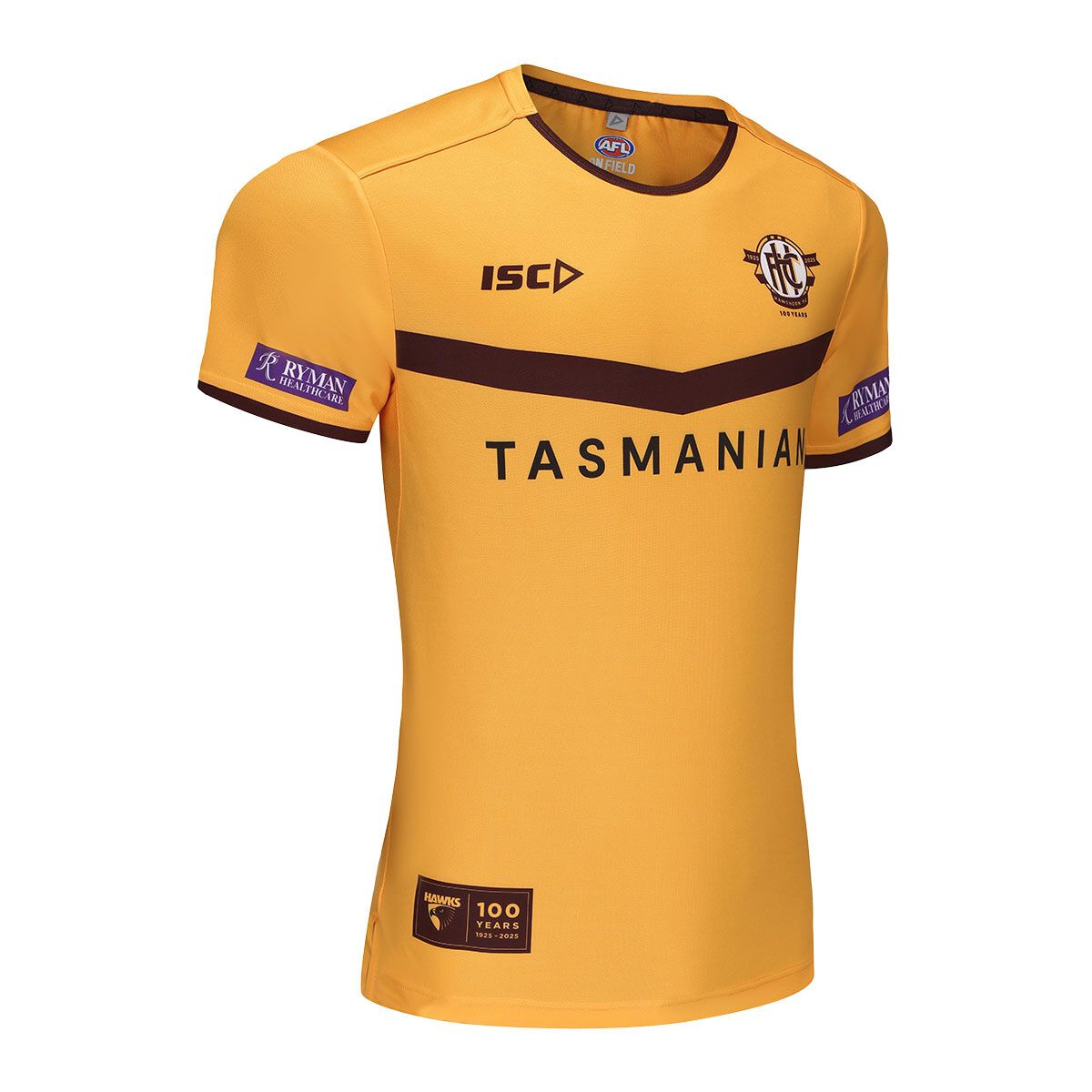 Hawthorn Hawks Mens 2025 Training Tee