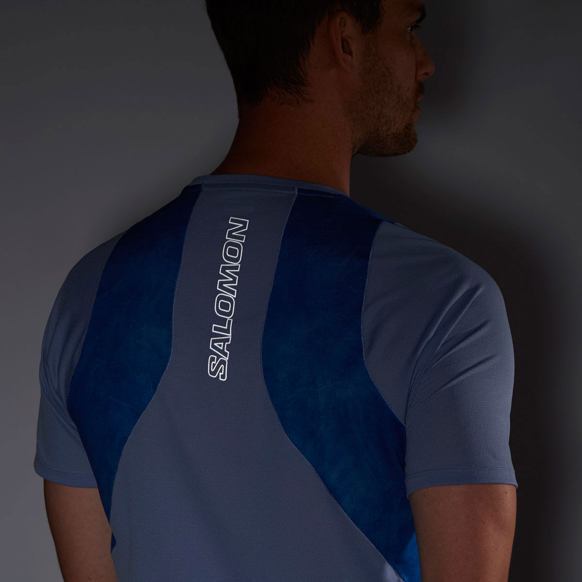 Salomon Mens Sense Aero Tee