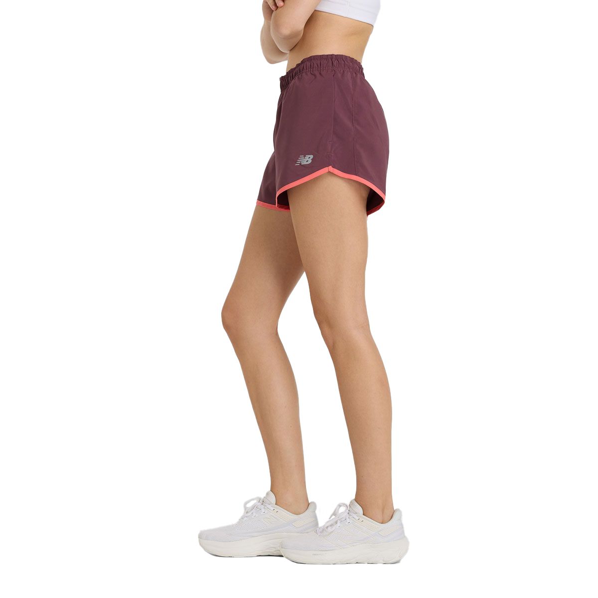 New Balance Womens Sport Essentials 3 Inch Shorts