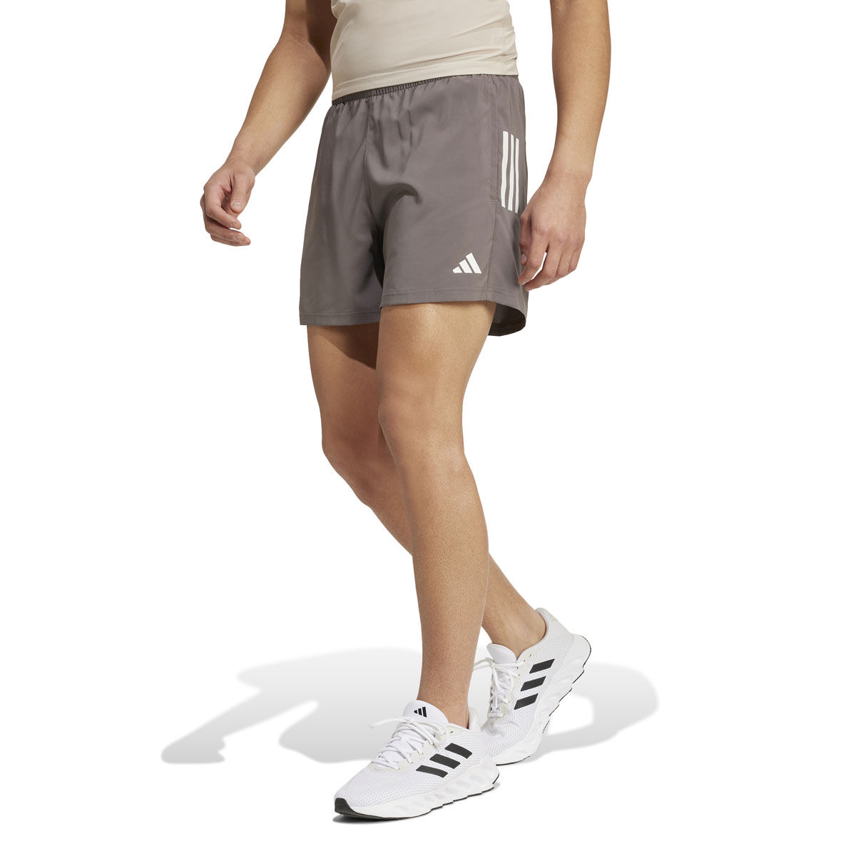 adidas Mens Own The Run Shorts