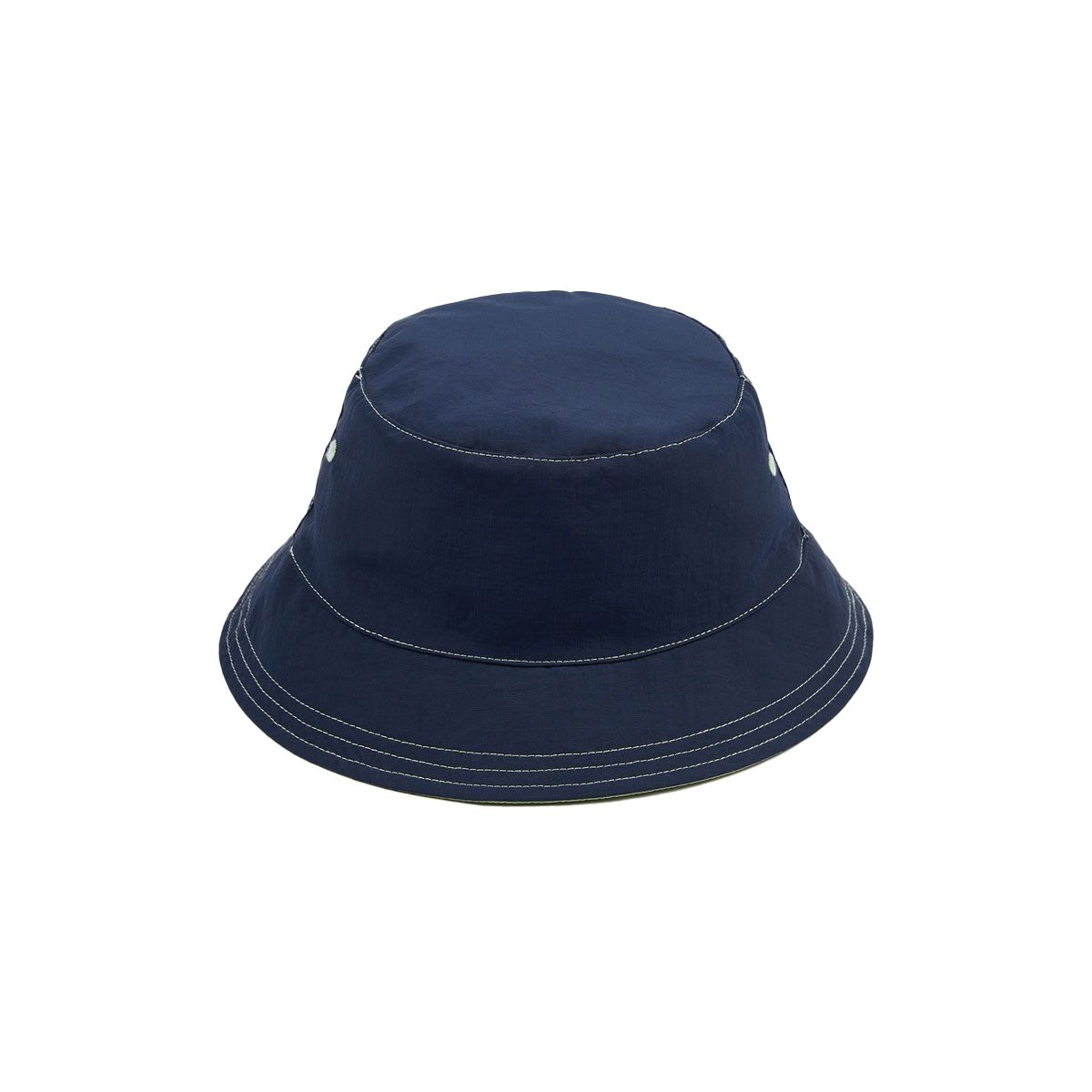 New Balance Junior Reversible Bucket Hat Navy OSFA