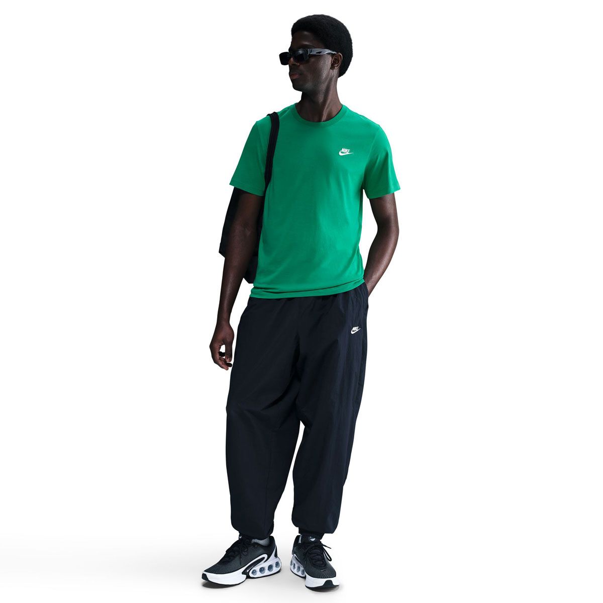 Nike Mens Sportswear Club Tee