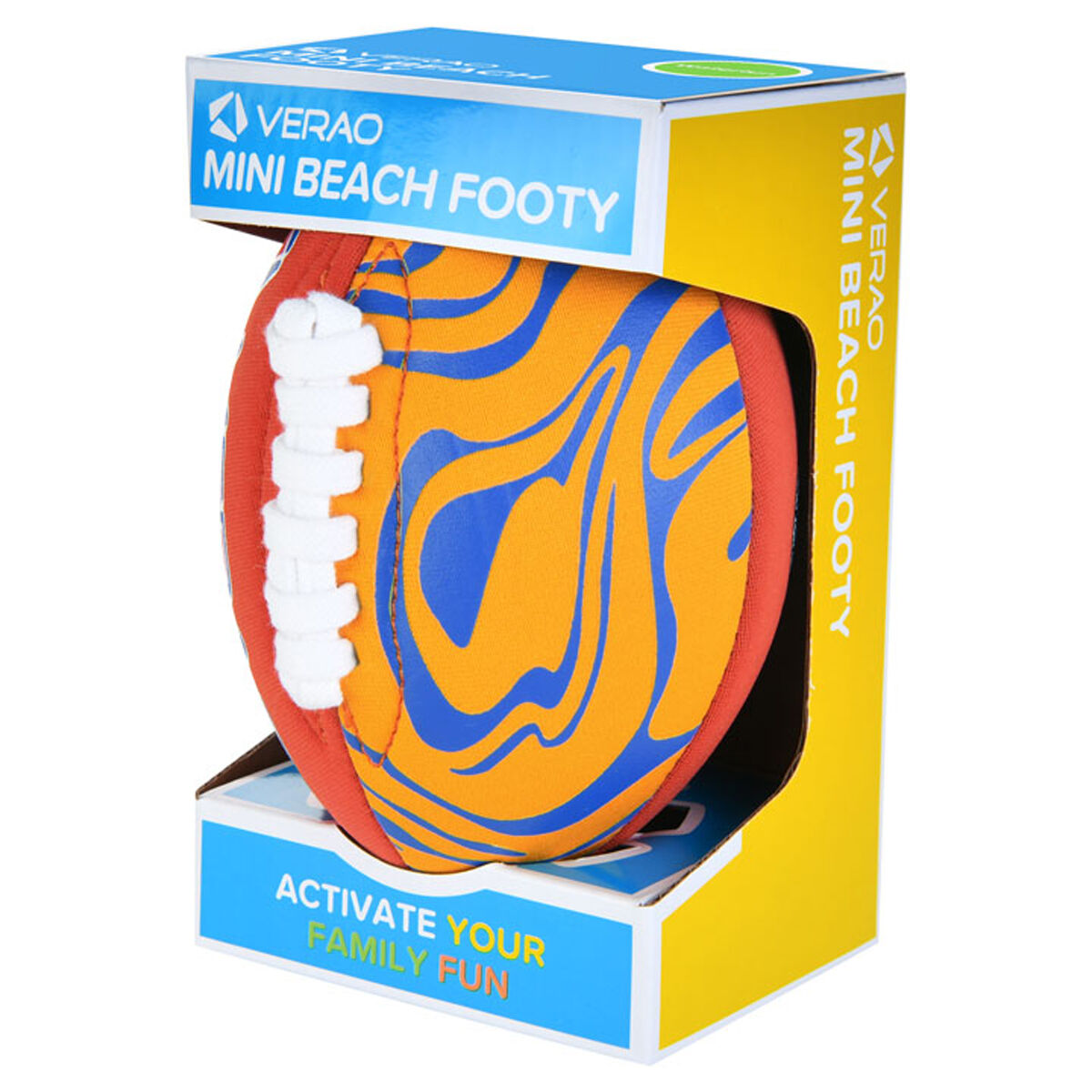 Verao Beach Mini Football