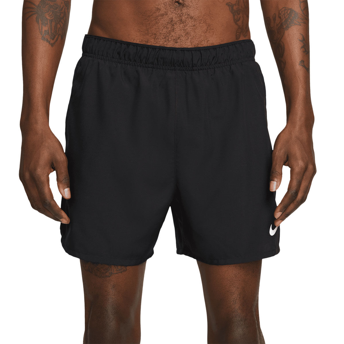 Nike Mens Dri-FIT Challenger 5 inch Shorts