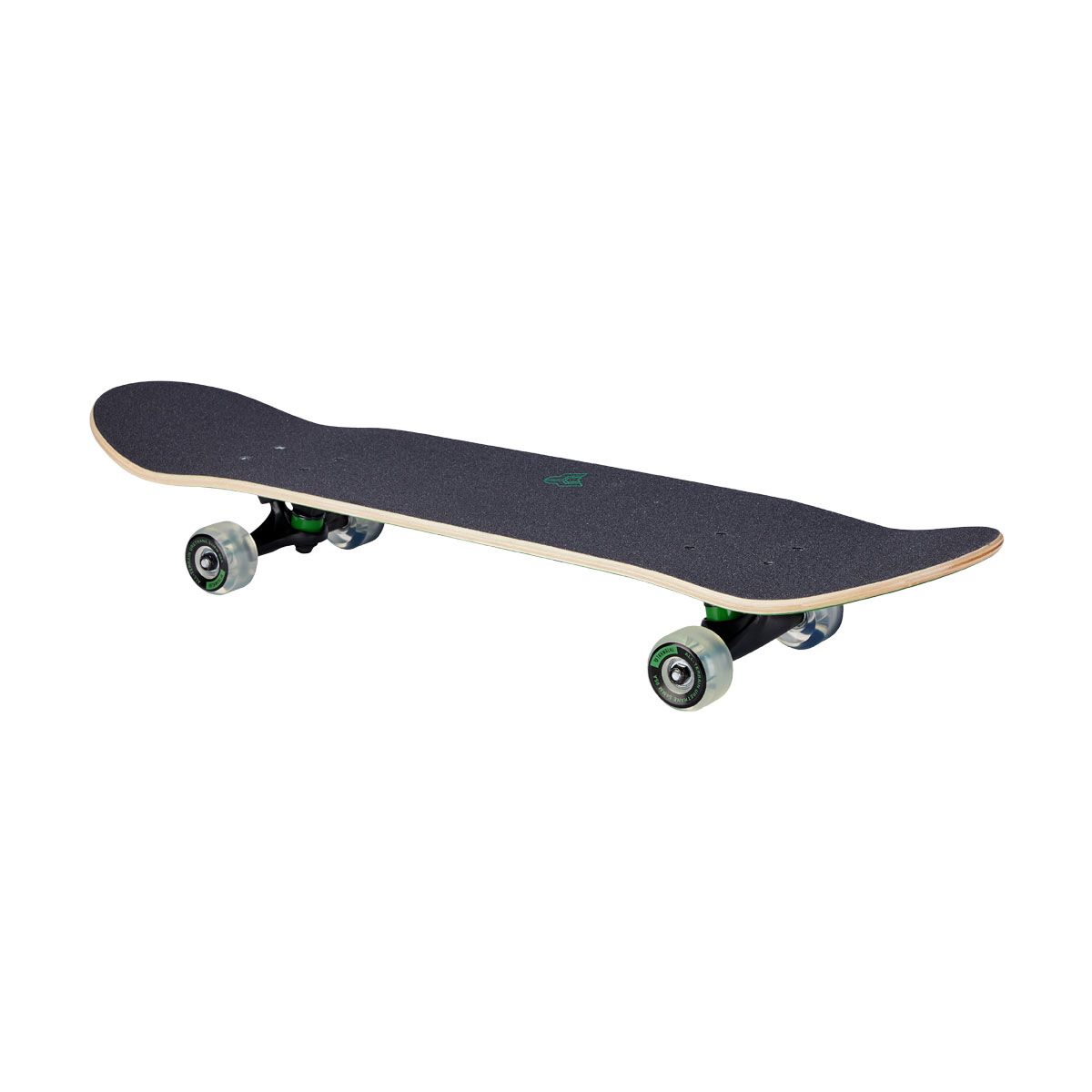 Tahwalhi Pro Ramp Green Spider Skateboard