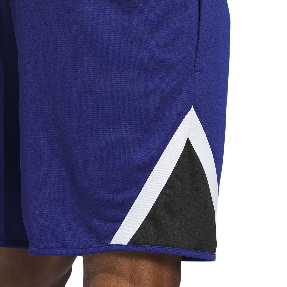 adidas Mens Pro Block Basketball Shorts