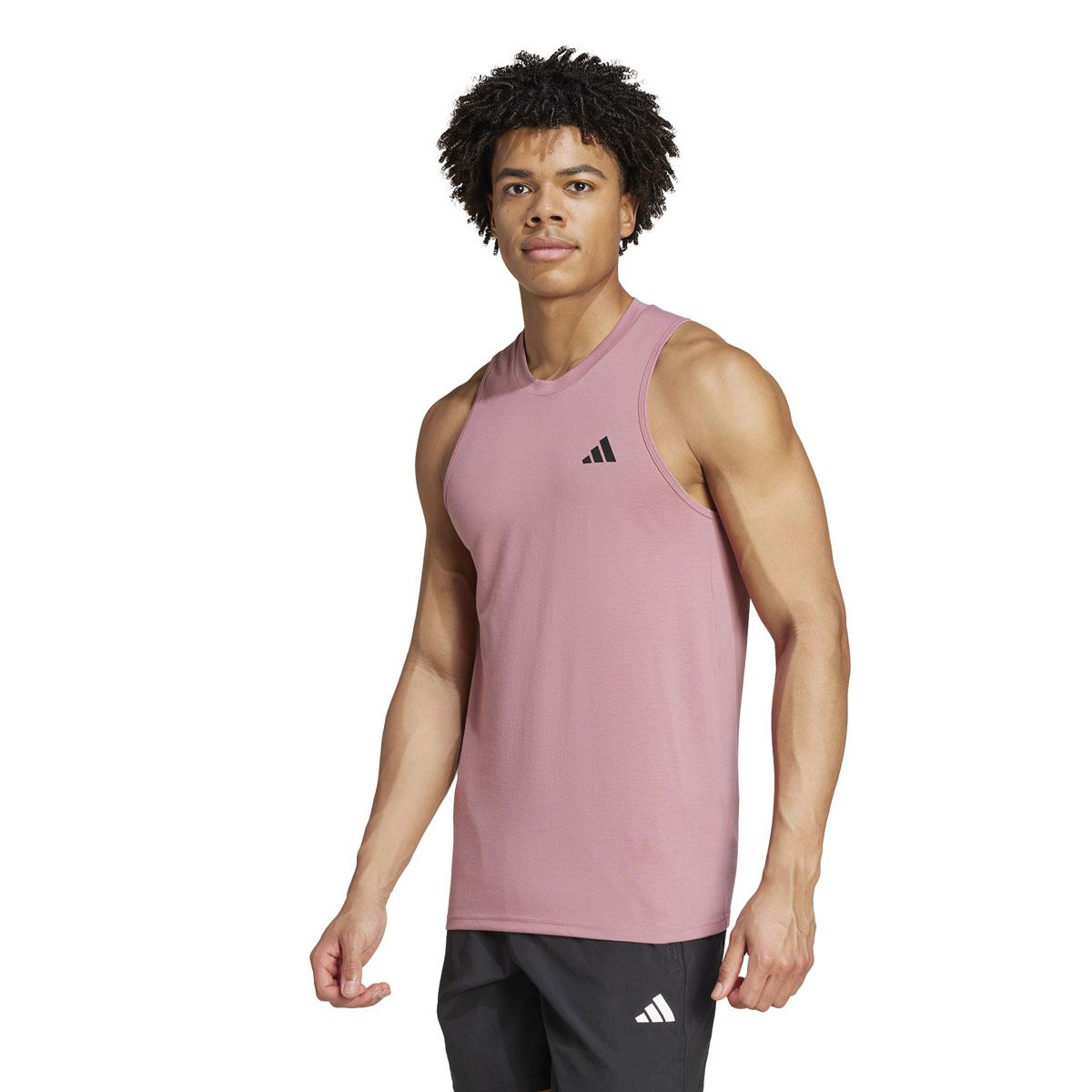 adidas Mens Train Essentials Feelready Training Tank