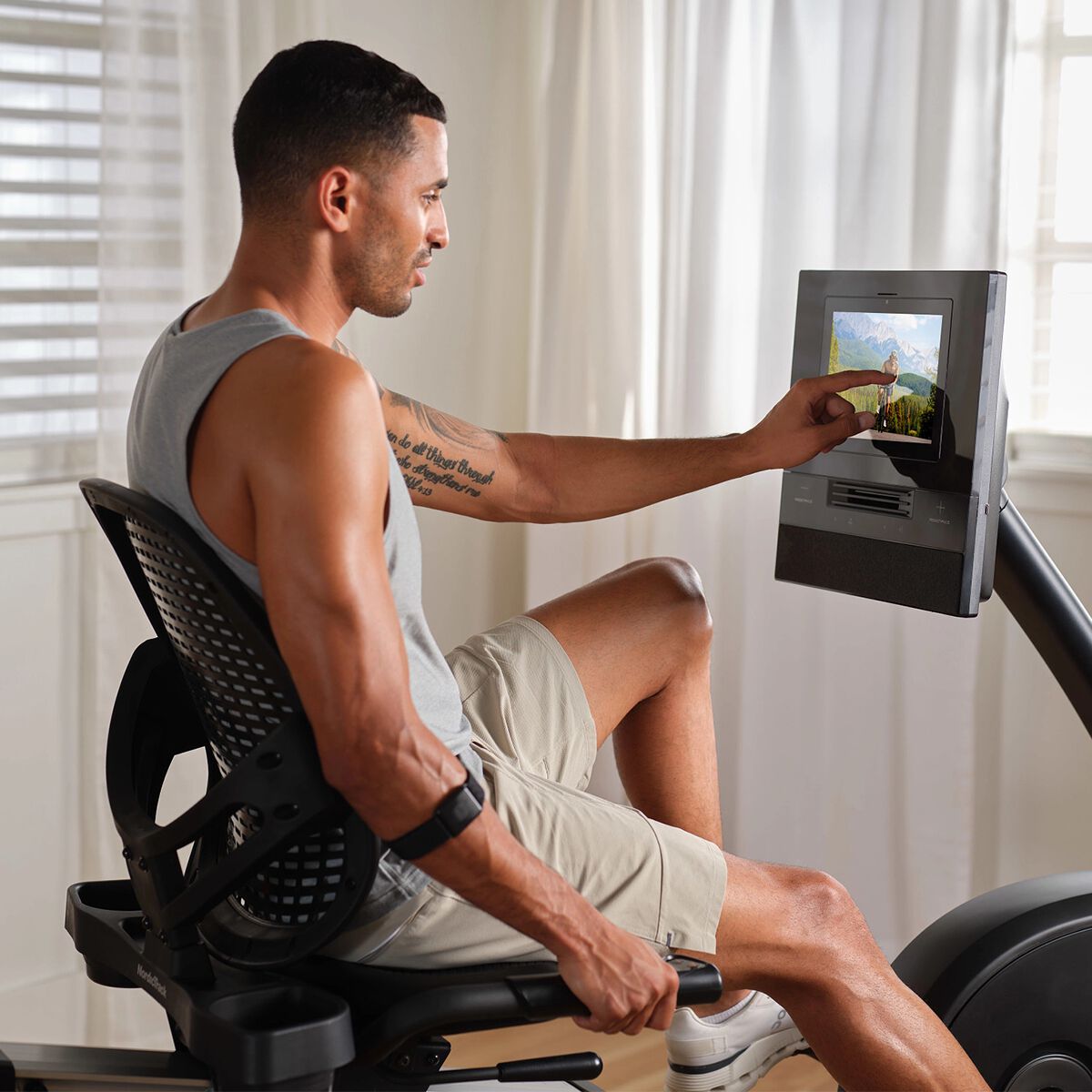 NordicTrack GX10 NT25 Bike