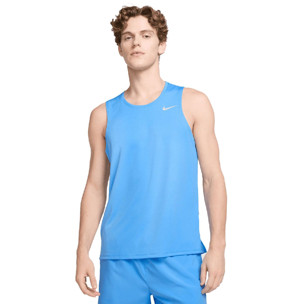 Nike Mens Dri-FIT Miler Tank