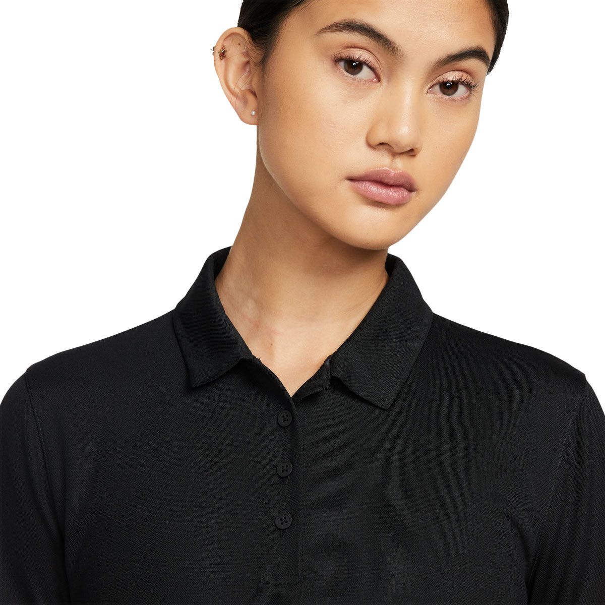 Nike Womens Victory Dri-FIT Golf Polo