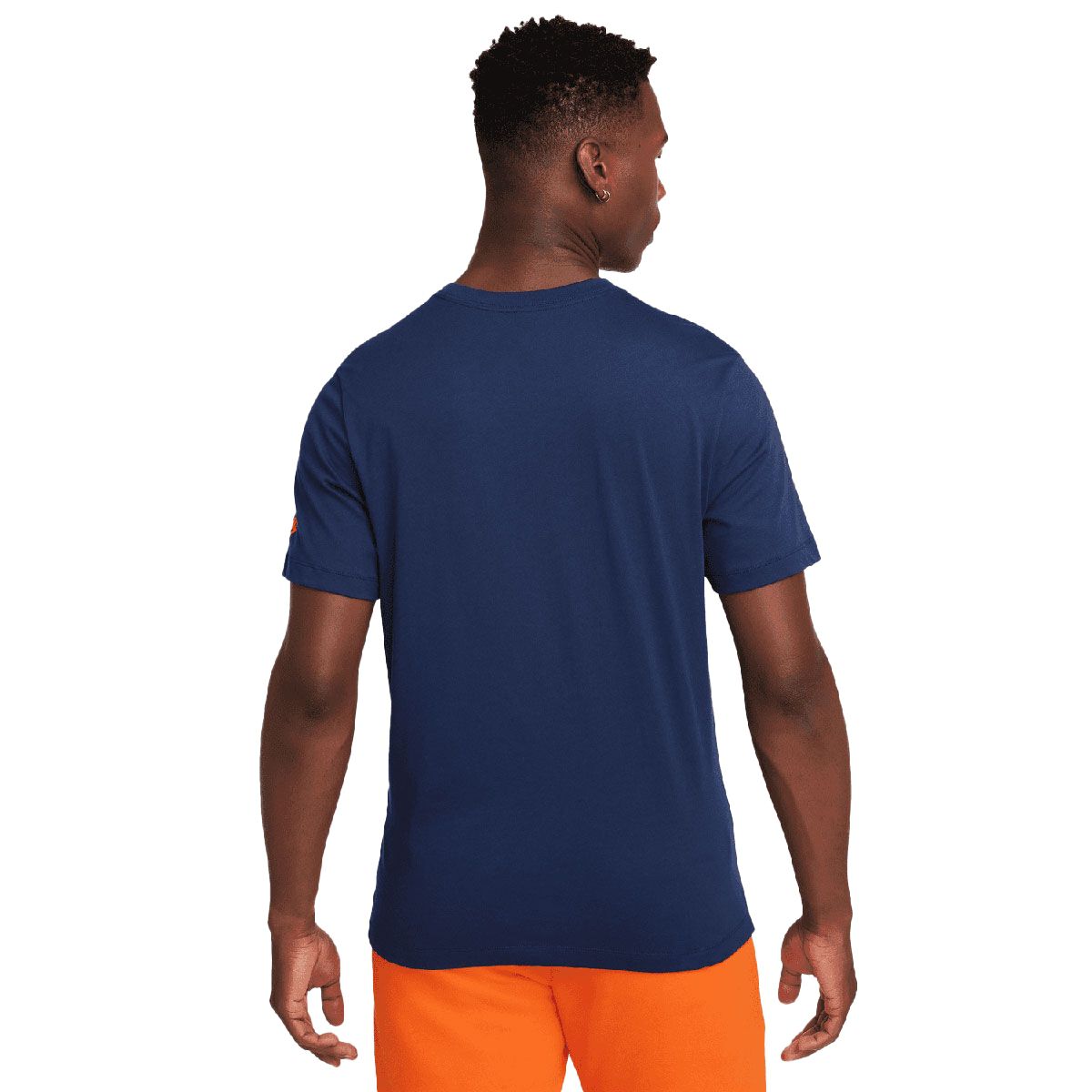 Nike Mens Sportswear Club Logo Tee