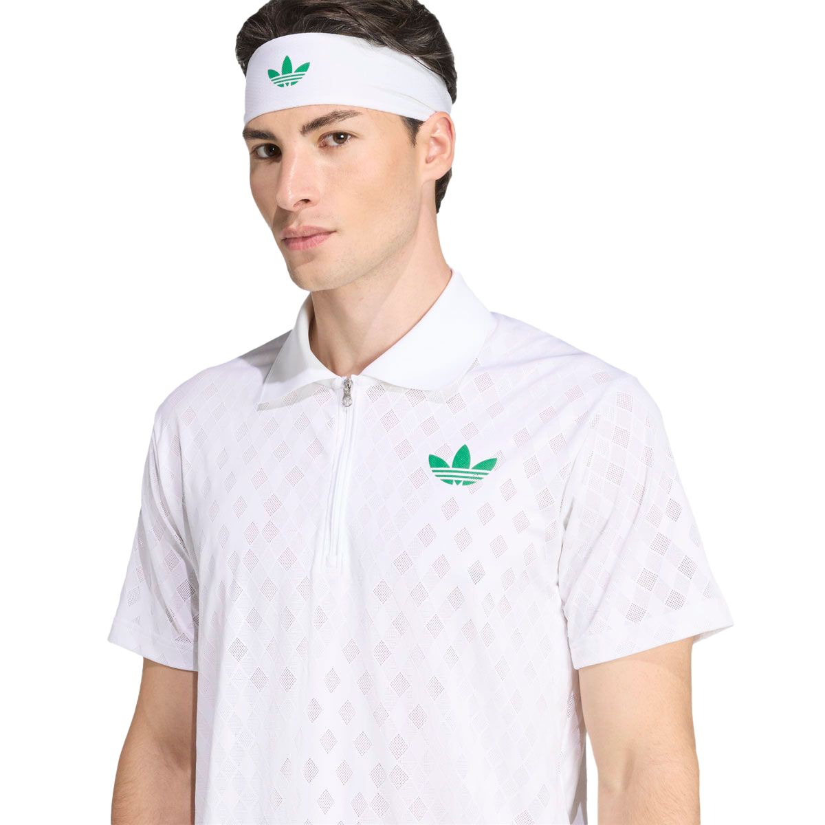 adidas Mens Tennis Pro Polo Shirt