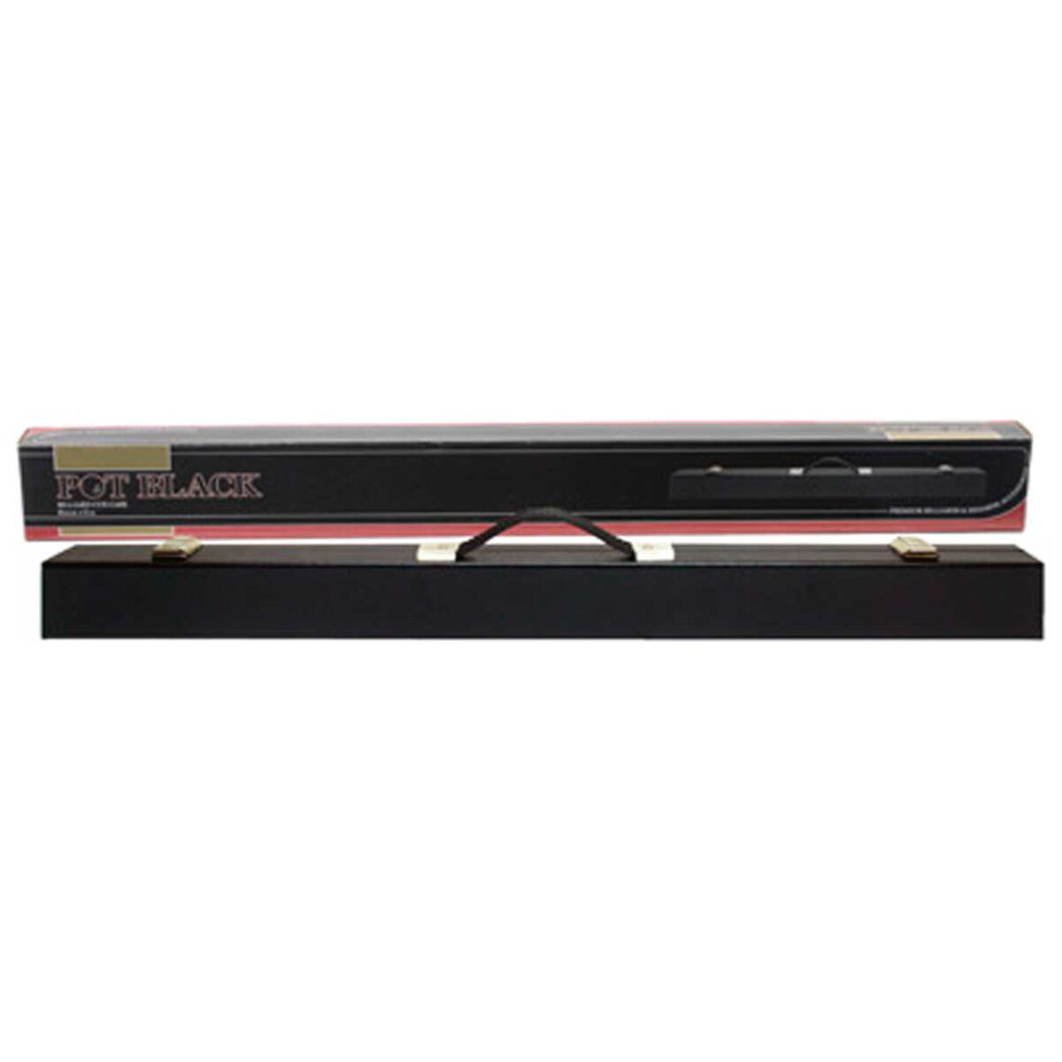 Pot Black Cue Case