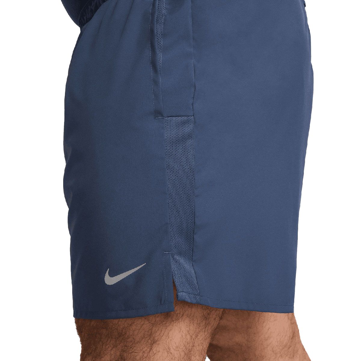 Nike Mens Challenger Dri-FIT 7 Inch Brief-Lined Running Shorts