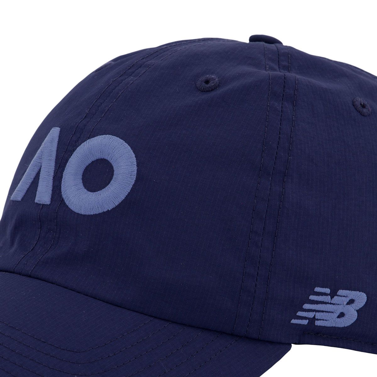 New Balance Australian Open 6 Panel Performance Hat