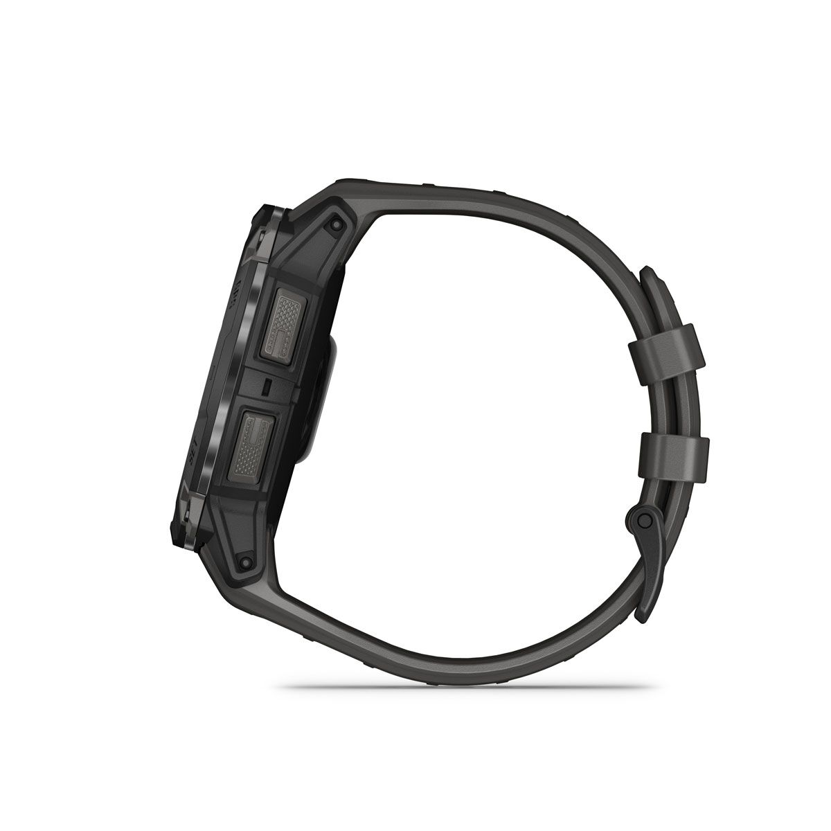 Garmin Instinct 3 50mm AMOLED Watch - Black