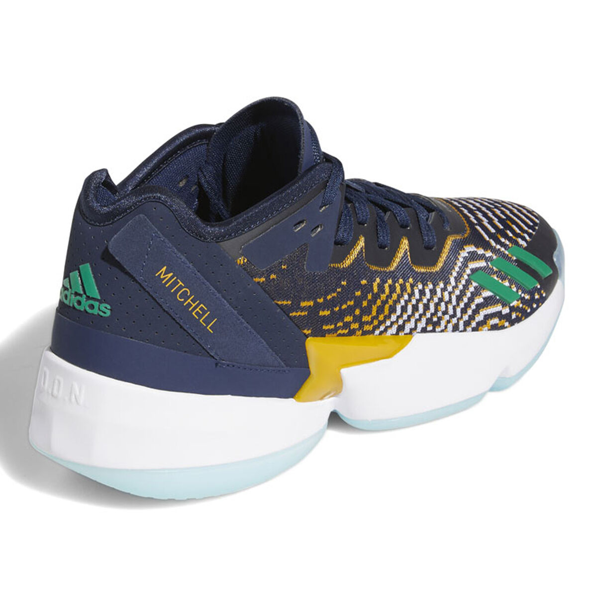 adidas D.O.N. Issue 4 Basketball Shoes