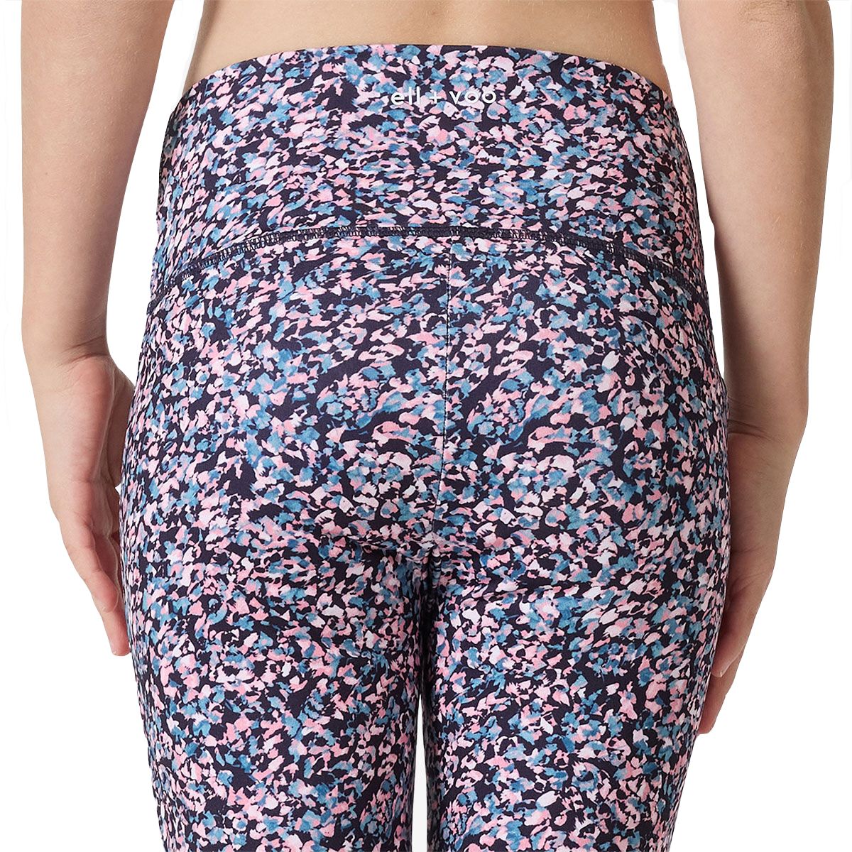 Ell/Voo Junior Girls Averi Tights