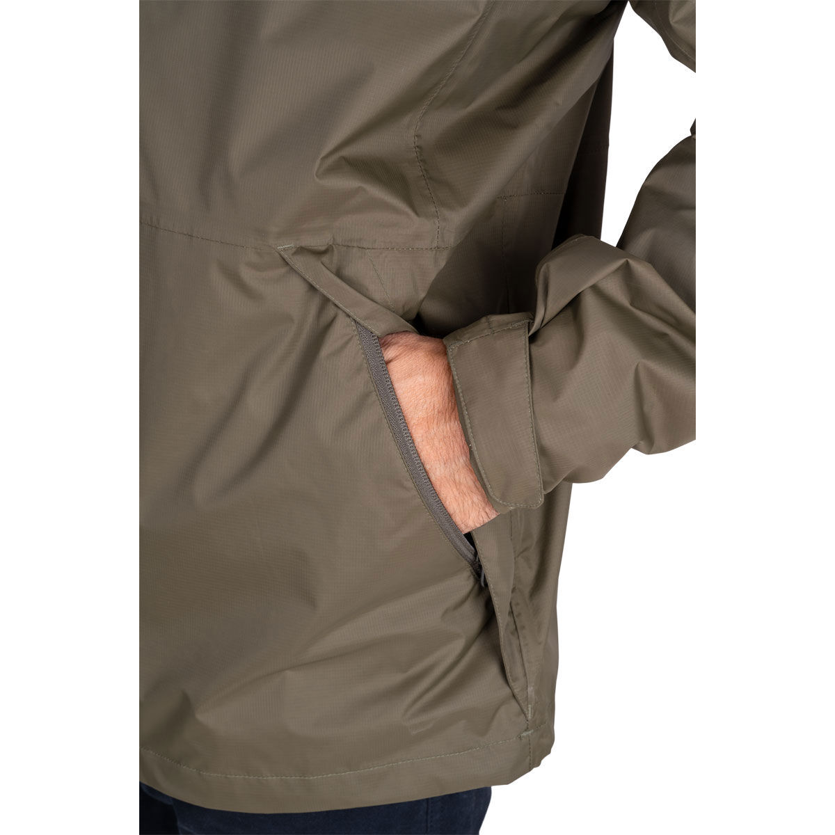 macpac Mens Mistral Rain Jacket