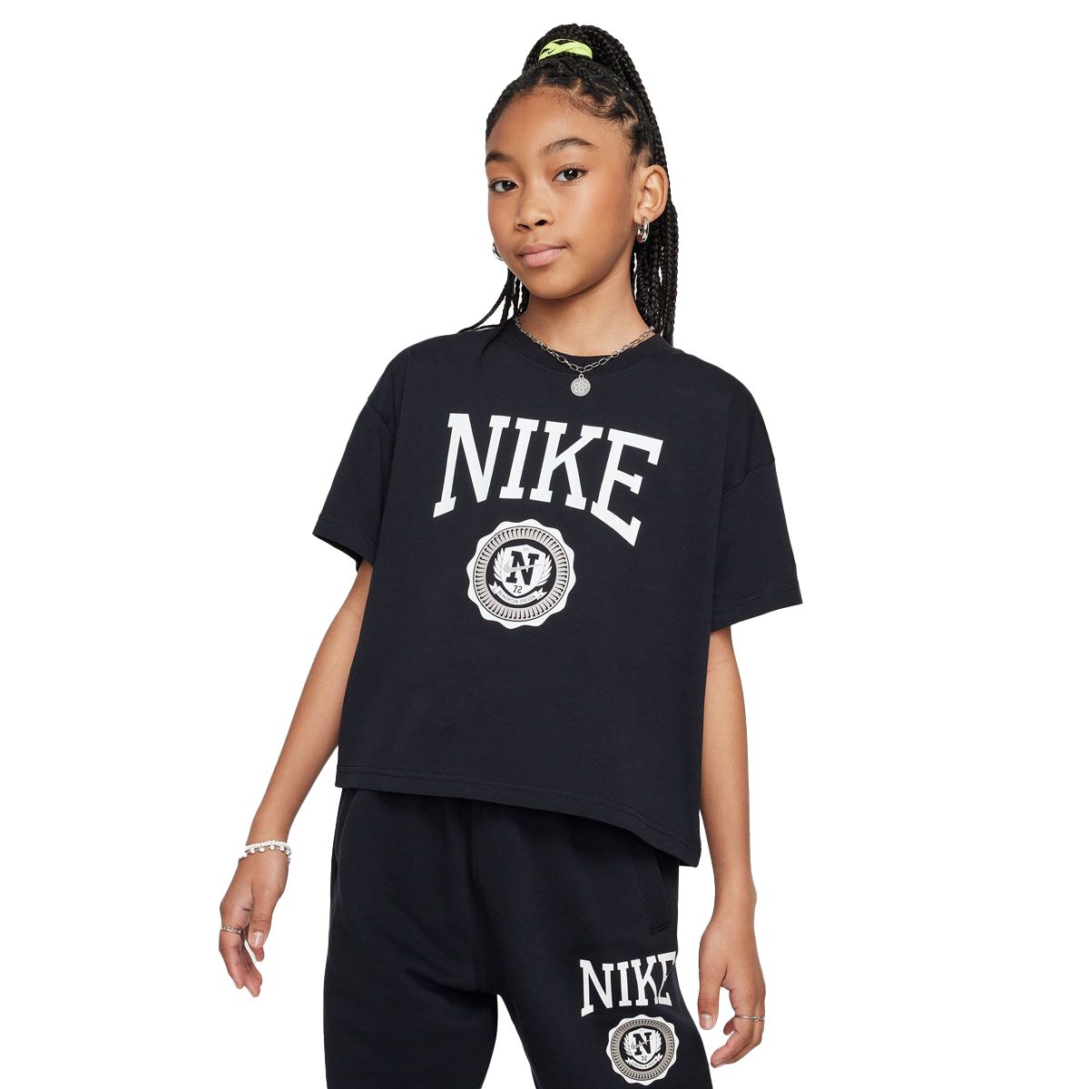 Nike Junior Graphic Star Tee