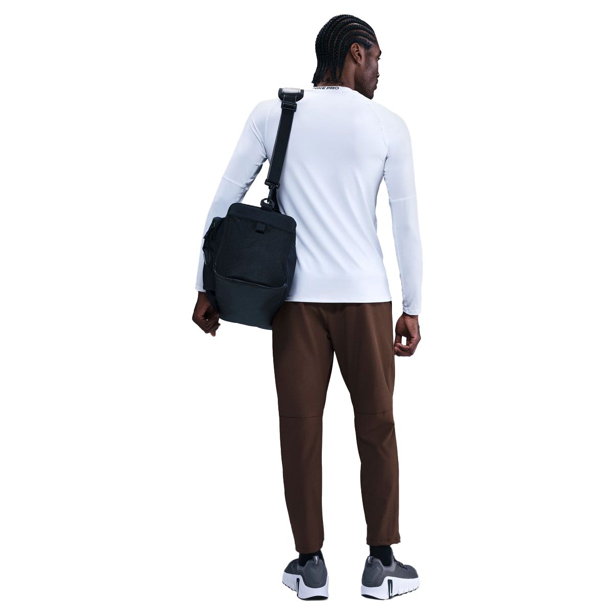 Nike Mens Unlimited Dri-FIT Tapered Leg Training Pants