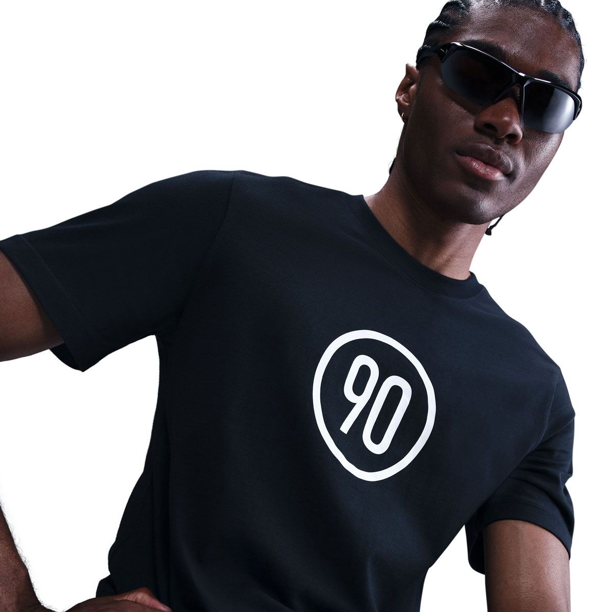 Nike Total 90 Mens Football Tee