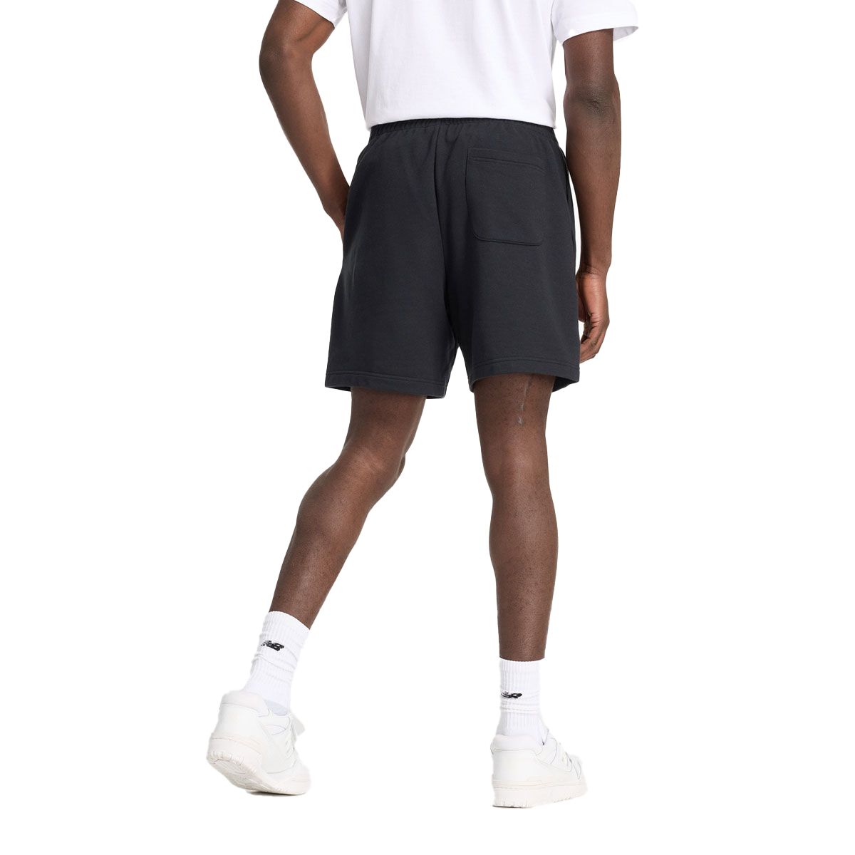New Balance Mens Sport Essentials French Terry 7 Inch Shorts