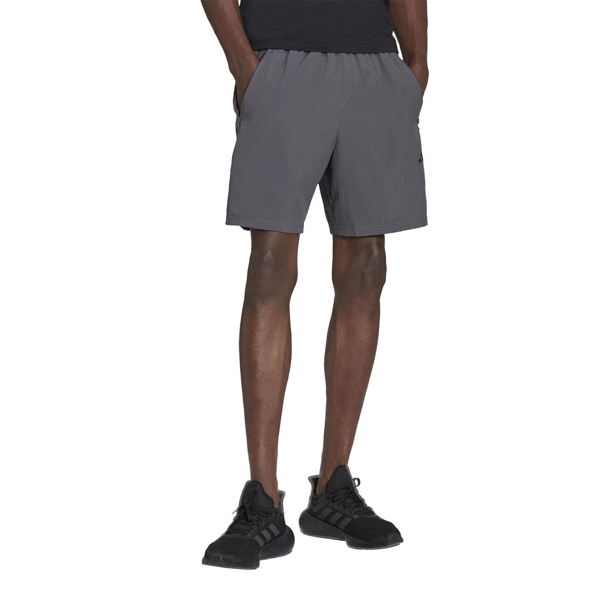 adidas Mens AEROREADY Train Essentials Woven Training Shorts
