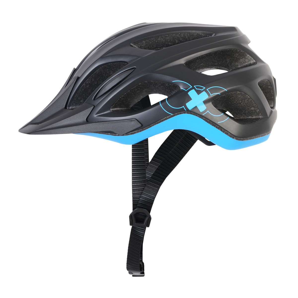 Goldcross Voyager Bike Helmet