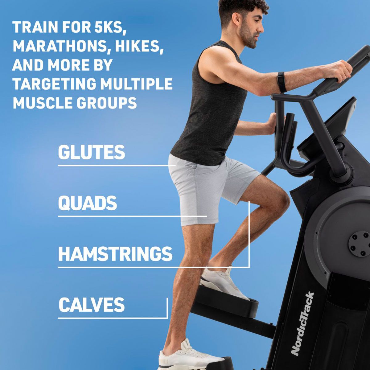 NordicTrack NT25 Step Climber XL