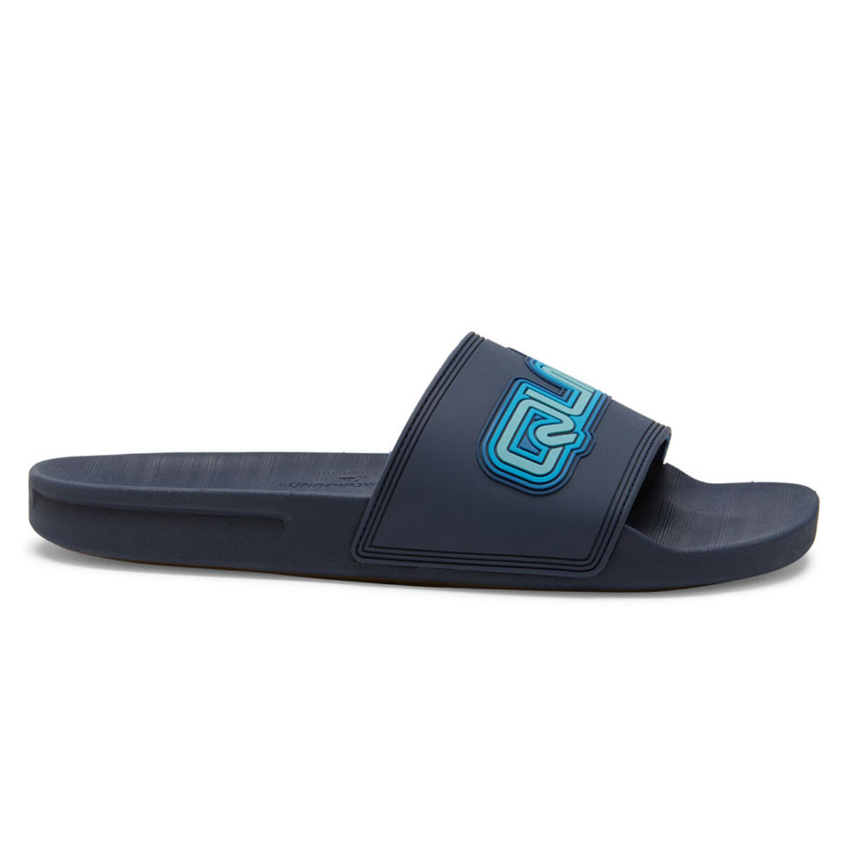 Quiksilver Rivi Wordmark 2 Mens Slides