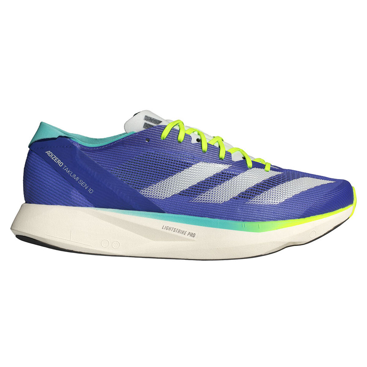 adidas Adizero Takumi Sen 10 Mens Running Shoes