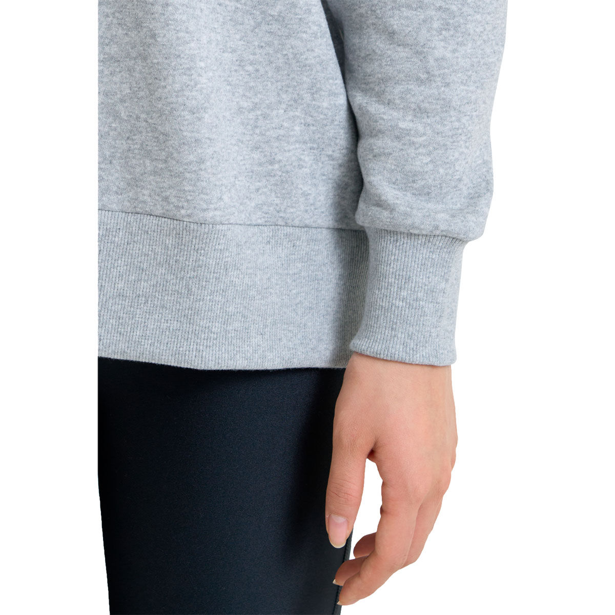 Under Armour Womens Rival Fleece Oversized Pullover Hoodie