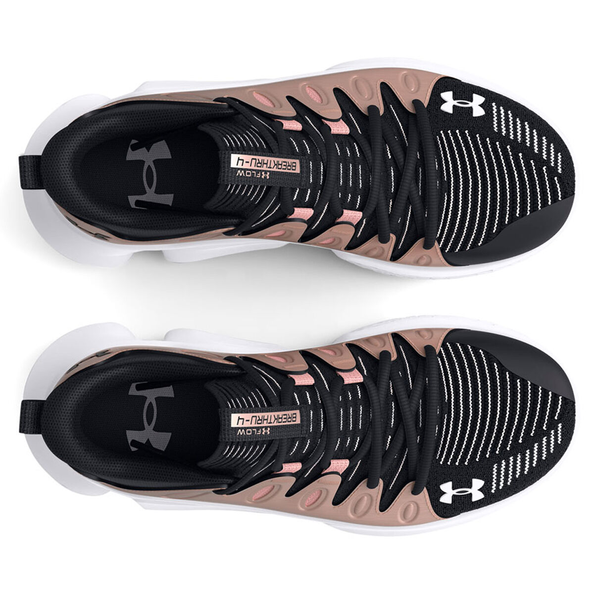 Under Armour Flow Breakthru 4 Womens Basketball Shoes