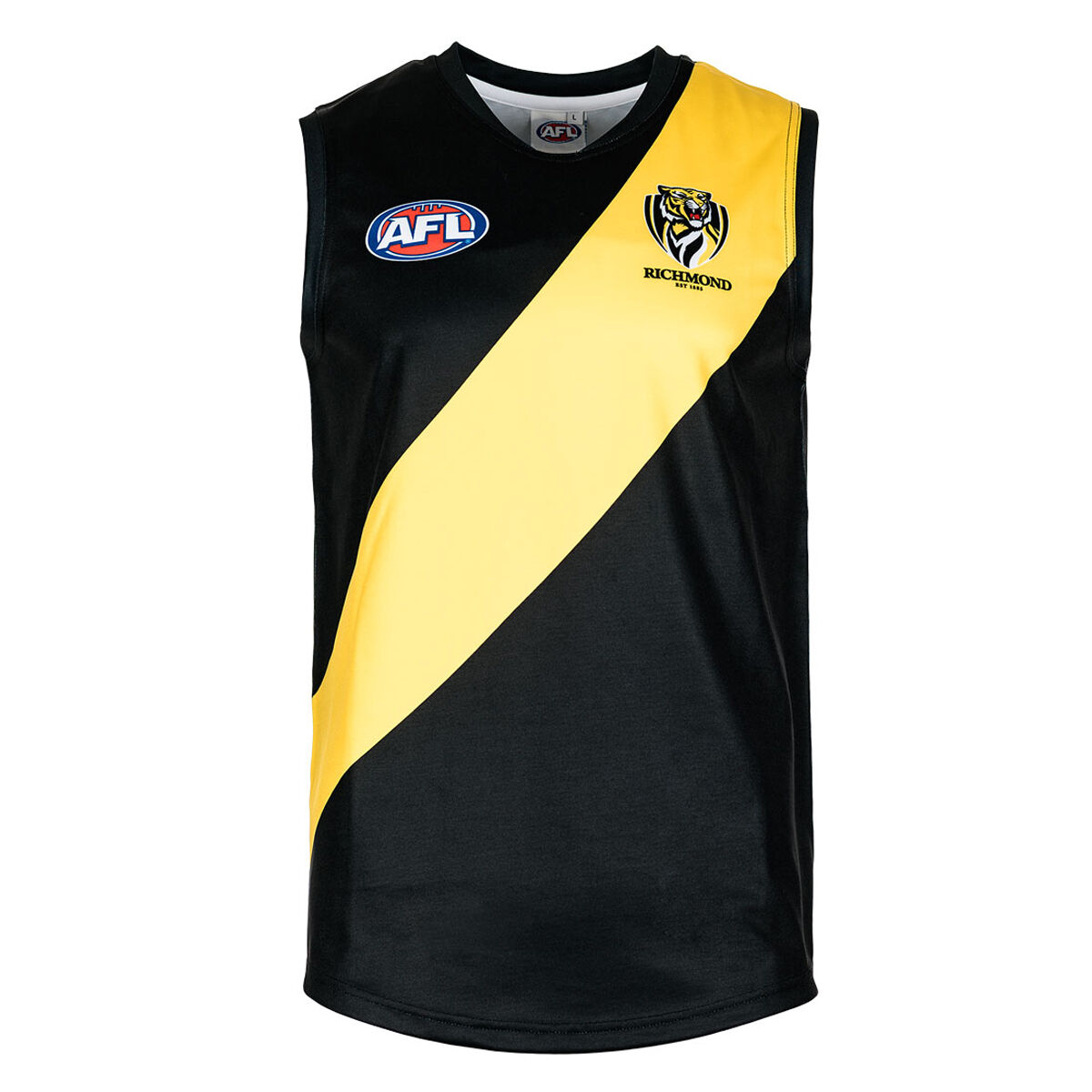 Richmond Tigers Kids Home Auskick Guernsey