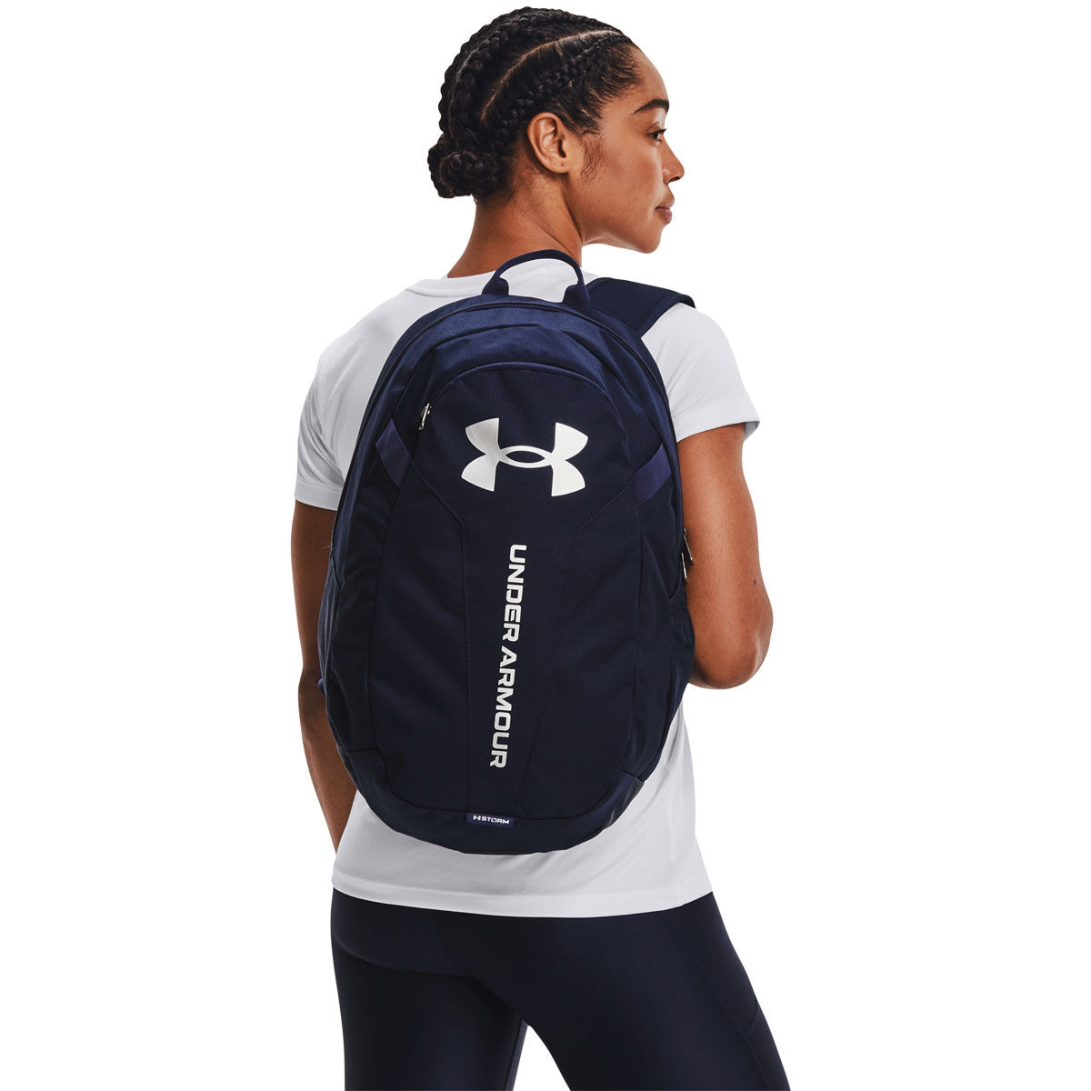 Under Armour Hustle Lite Backpack