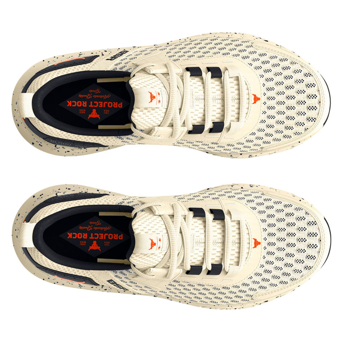 Under Armour Project Rock BSR 4 GS Kids Training Shoes