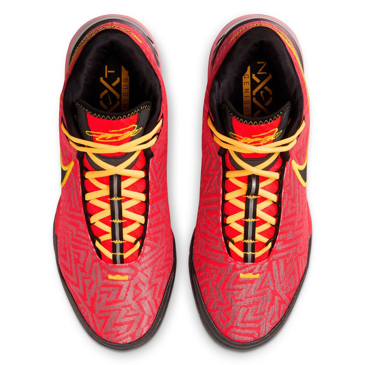 Nike LeBron NXXT Genisus Basketball Shoes