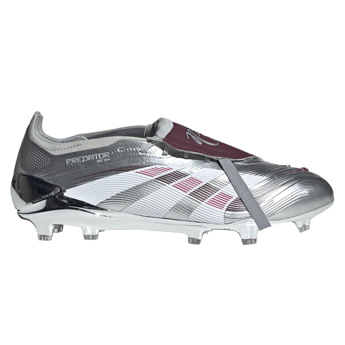 adidas Predator Elite Fold-Over Tongue FG Football Boots