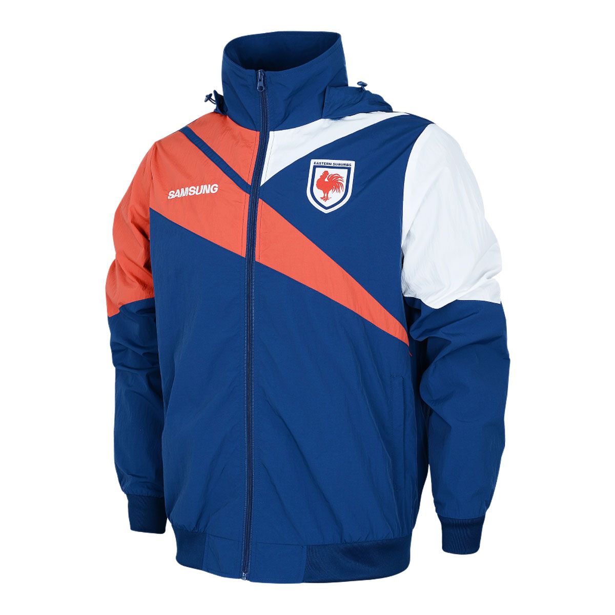 Sydney Roosters Mens Retro Jacket