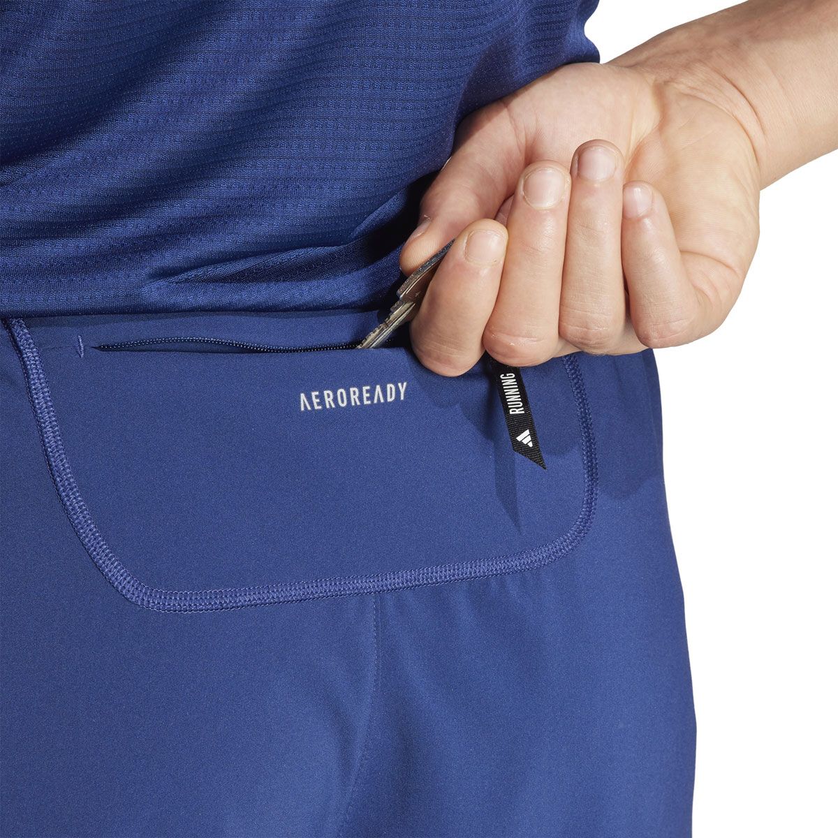 adidas Mens Own The Run Shorts