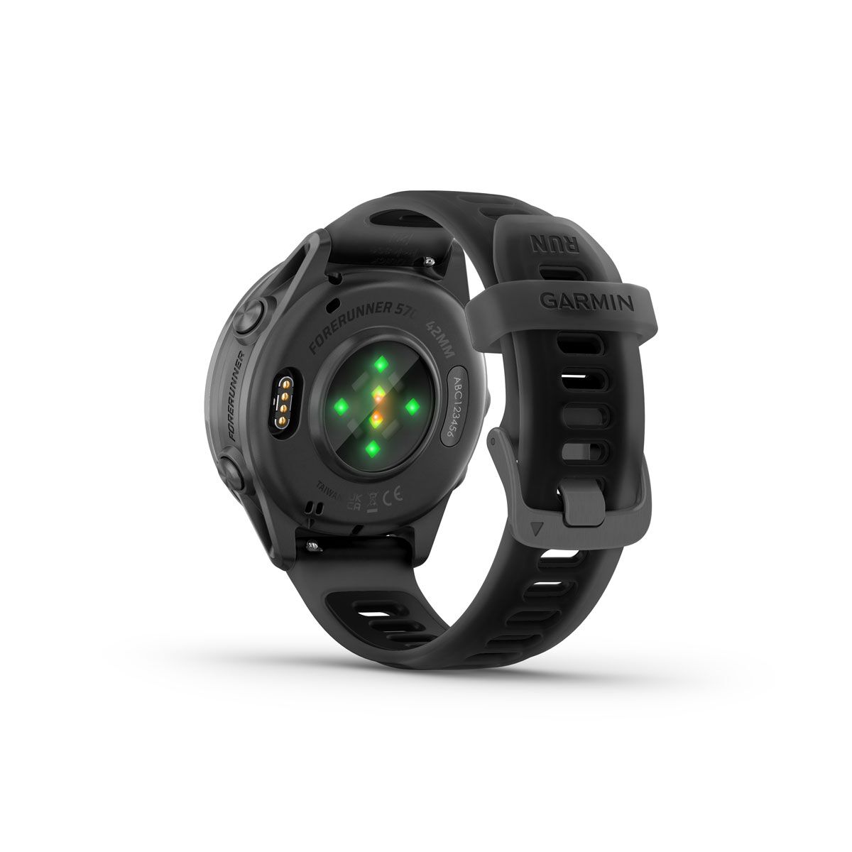Garmin Forerunner 570 42mm GPS Watch - Black