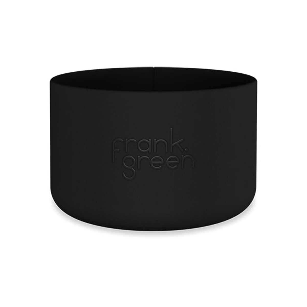 Frank Green 1L/34oz Bottle Bumper Guard - Black/Midnight