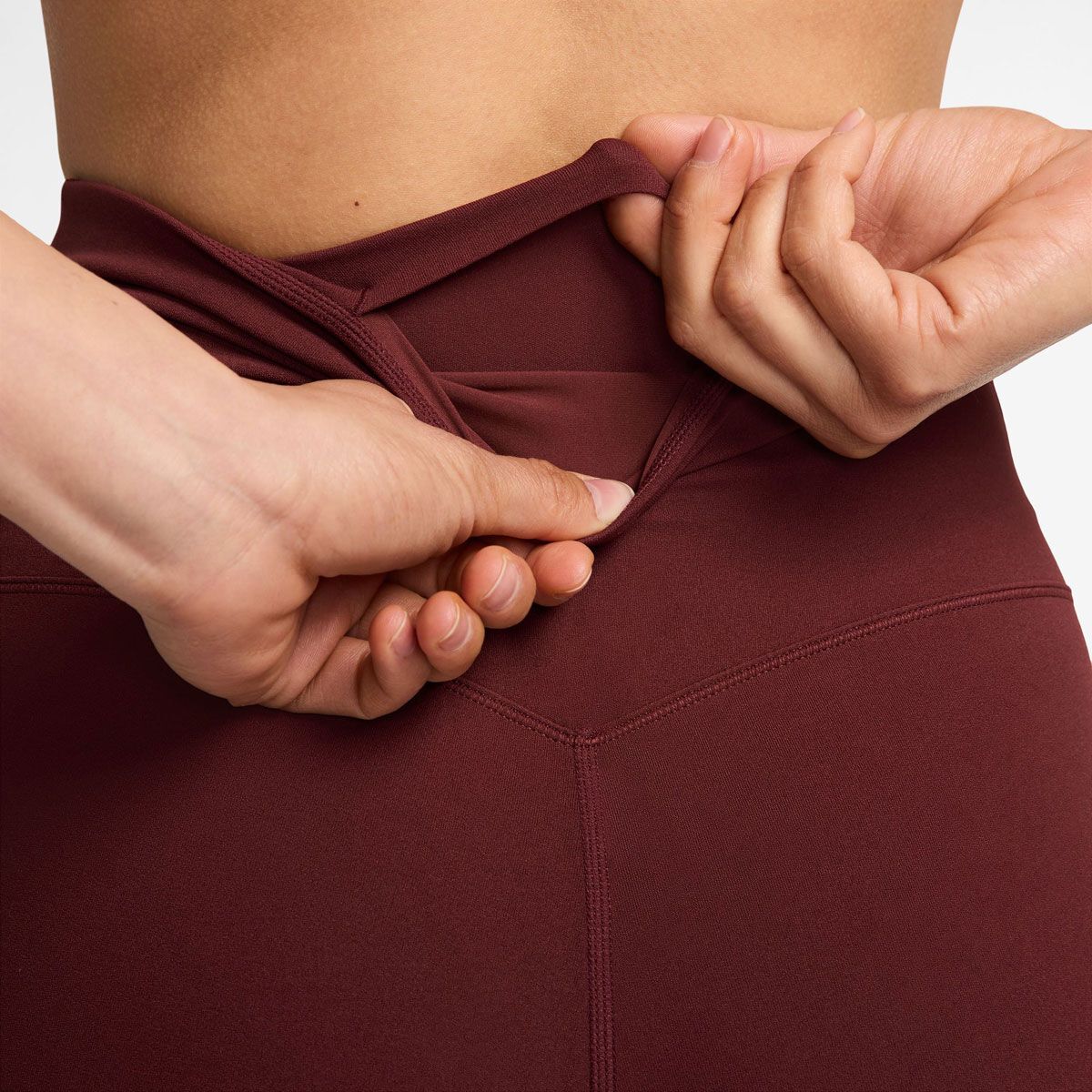 Nike Womens Zenvy Dri-FIT High Rise 7/8 Tights