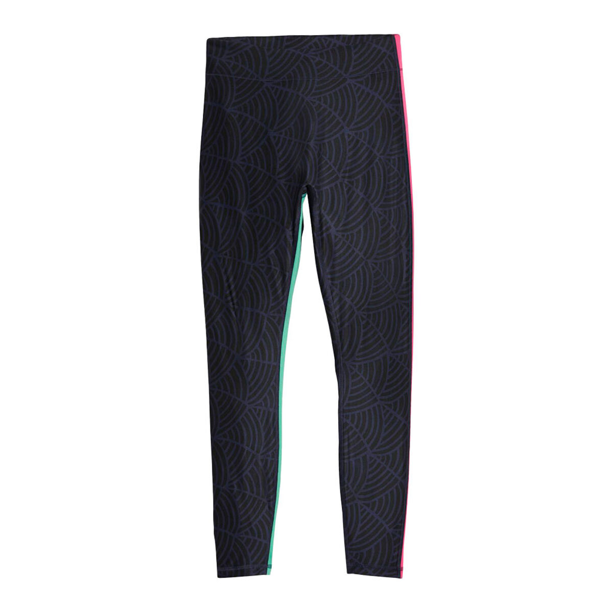 PUMA x lemlem Womens High Waist 7/8 Training Tights