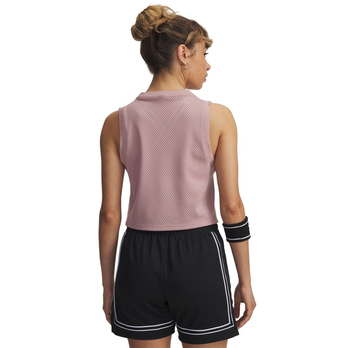 Under Armour Womens Zone Mesh Tank