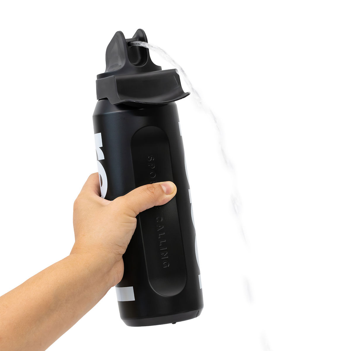 Official Chin-Rest AFL & AFLW Water Bottle